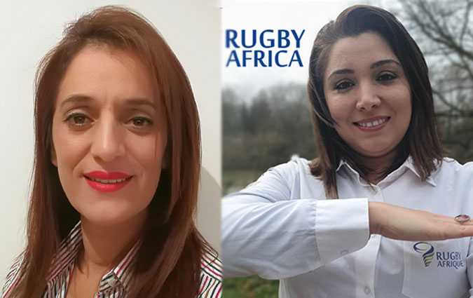 Ces Tunisiennes qui sillustrent dans le dveloppement du rugby fminin en Afrique