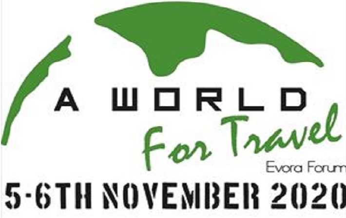  A World for Travel - Evora Forum  annonce louverture des inscriptions