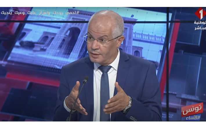 Imed Hammami : la dcision dEnnahdha contre Elyes Fakhfakh a t htive !