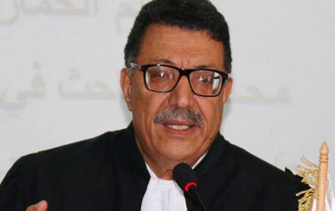 Brahim Bouderbala dnonce un chevauchement de la politique et de la justice 
