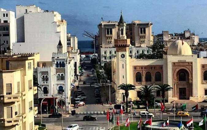 Un couvre-feu instaur  Sfax 	