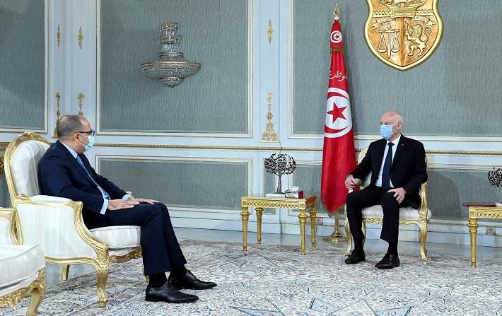 Kaïs Saïed : Ceux qui devraient être en prison défient l'État !