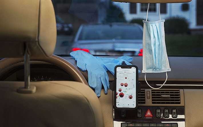 Risque-t-on une amende si on ne porte pas son masque en voiture ?