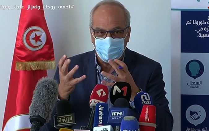 Covid-19- Hechmi Louzir : Les tests rapides ont une sensibilité de 90 % pour les symptomatiques