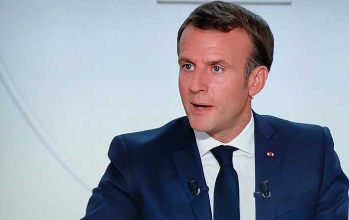 Emmanuel Macron annonce un couvre-feu en le-de-France et dans huit mtropoles
