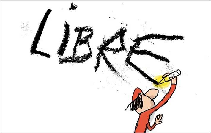 47% des Tunisiens pensent que la liberté d’expression est menacée