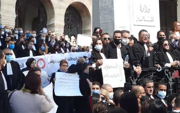 Grève des avocats - Bouderbala : Nous défendons notre dignité et celle de notre consœur agressée !