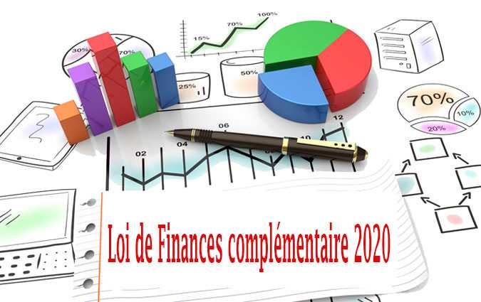 A tlcharger : le projet de la Loi de finances complmentaire pour 2020
