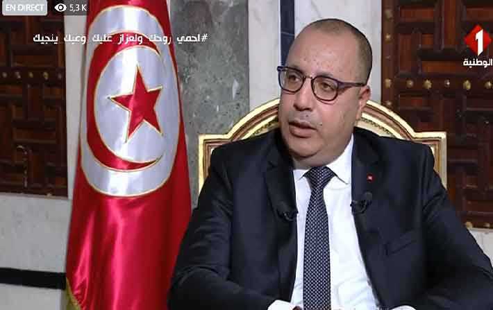 L'essentiel de l'interview de Hichem Mechichi