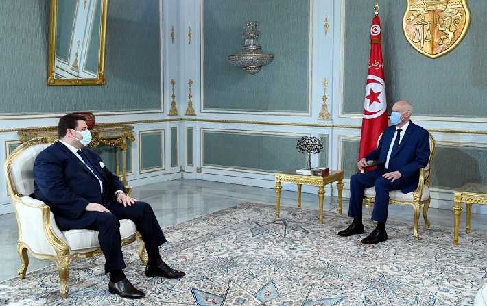 Kaïs Saïed met en garde contre l’amendement du décret-loi 116