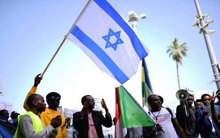 Le Soudan normalise ses relations avec Israël
