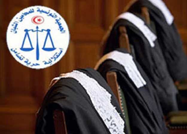 La condamnation de Seif Eddine Makhlouf point de discorde parmi les jeunes avocats

