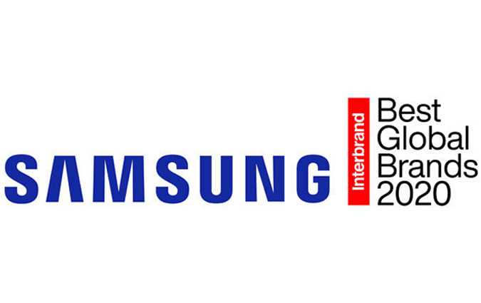 Samsung Electronics parmi les 5 meilleures marques mondiales d'Interbrand en 2020


