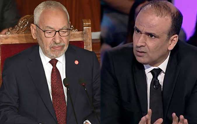 Rached Ghannouchi ne soutient pas Wadie Jary, selon Yassine Ayari