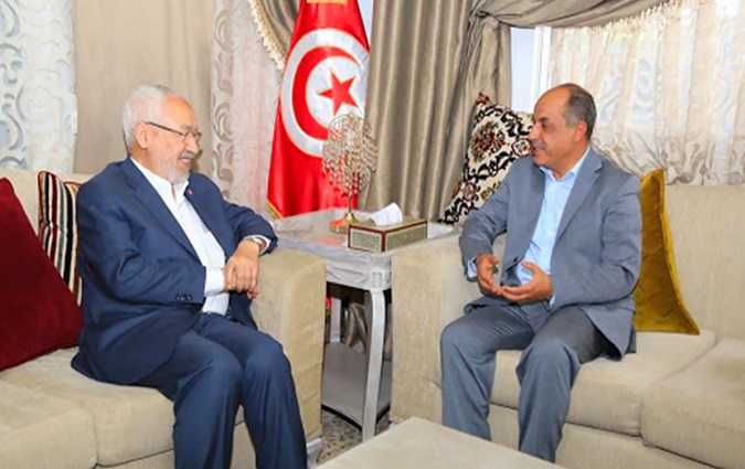 Khalil Baraoumi : Ennahdha voit en Mohamed Ghariani une comptence 

