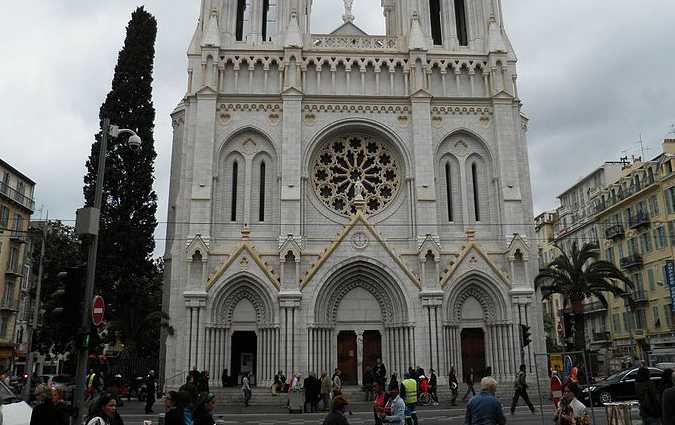 Attaque au couteau à Nice : l'auteur des faits arrêté