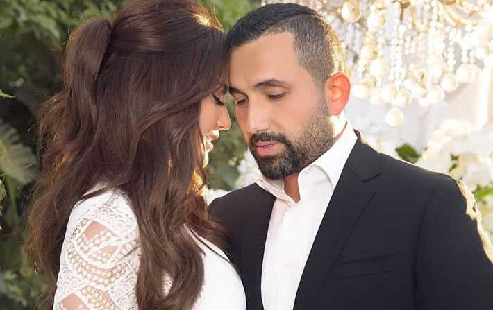 Dorra Zarrouk répond aux critiques qui ont suivi son mariage