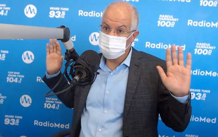 Imed Hammami : Rached Ghannouchi doit quitter la présidence d'Ennahdha !