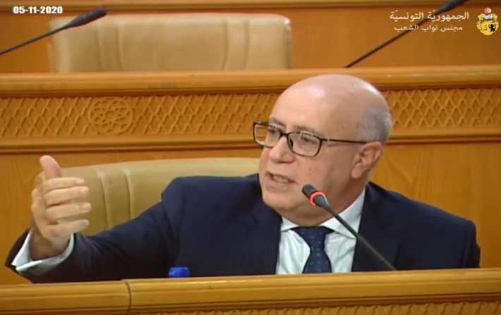 Marouen Abassi : Financer le budget, oui, mais tout en tant trs vigilant ! 