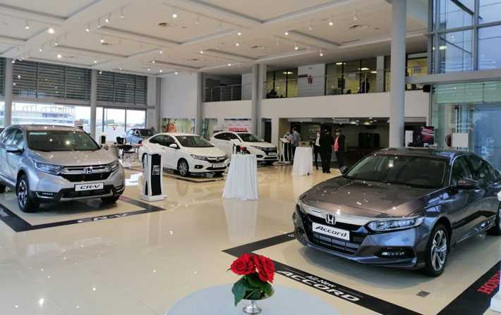 Honda célèbre son quatrième anniversaire avec beaucoup de nouveautés