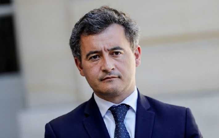 Des associations tunisiennes adressent une lettre ouverte au ministre français Gérald Darmanin