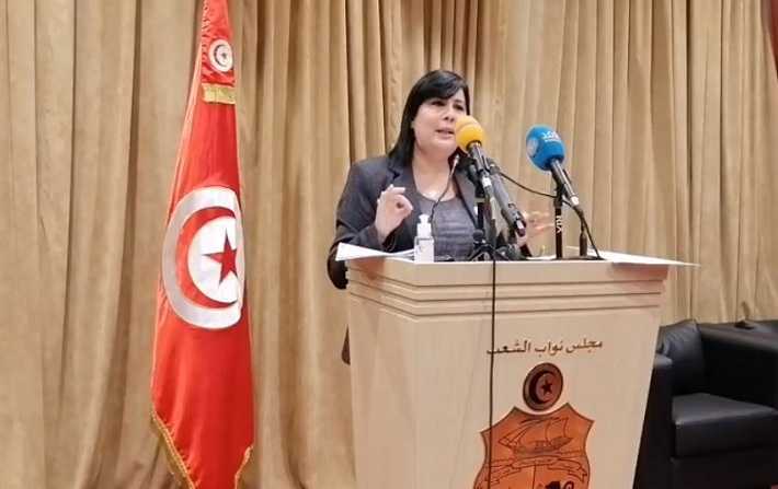 Abir Moussi annonce une série de protestations