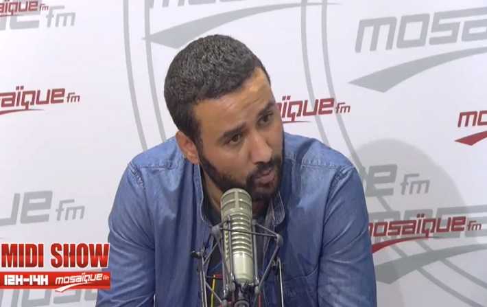 Mehdi Jelassi : Un journaliste qui touche 300 dinars justifie nos protestations !