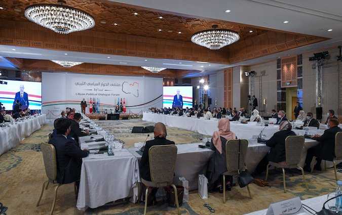 Dialogue inter-libyen : Carthage se flicite de lissue positive des pourparlers 
