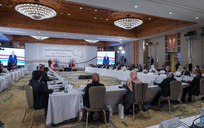 Dialogue inter-libyen – Stephanie Williams annonce des élections en décembre 2021