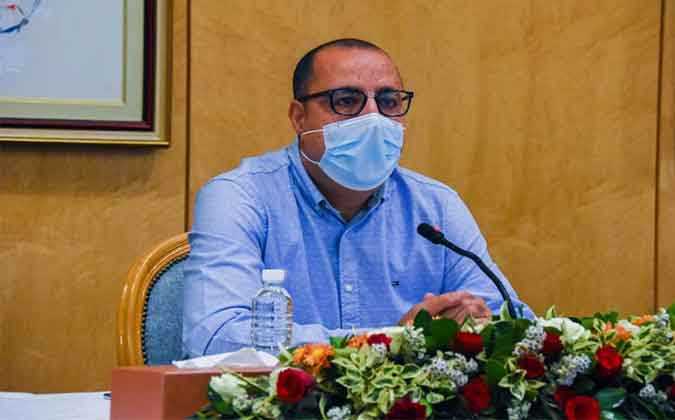 Hichem Mechichi : Ce gouvernement ne fait pas partie de tiraillements politiques

