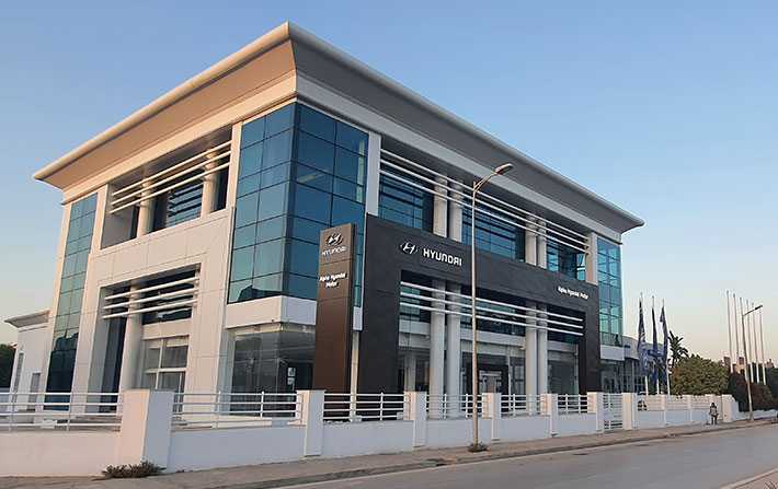 Alpha Hyundai Motor étend son réseau avec quatre nouvelles agences