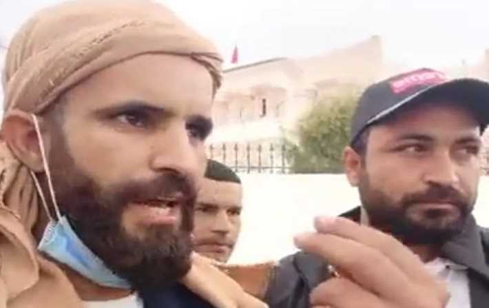 Dhaw El Ghoul libéré