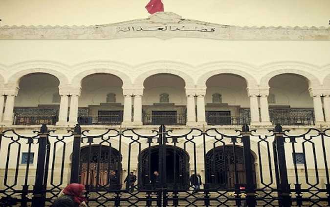Investigations aprs la tentative d'incendie visant le Tribunal de premire instance de Tunis
