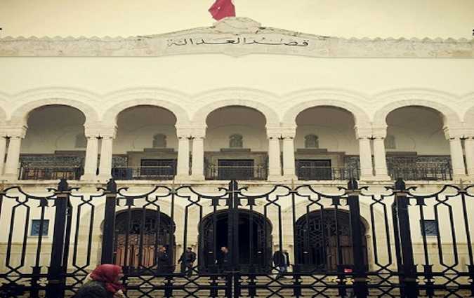 Investigations après la tentative d'incendie visant le Tribunal de première instance de Tunis