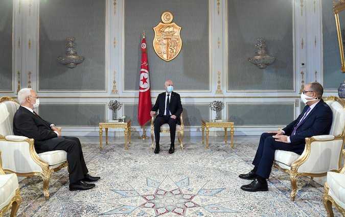 Saed  Mechichi et Ghannouchi : Il faut prserver la prennit de l'Etat
