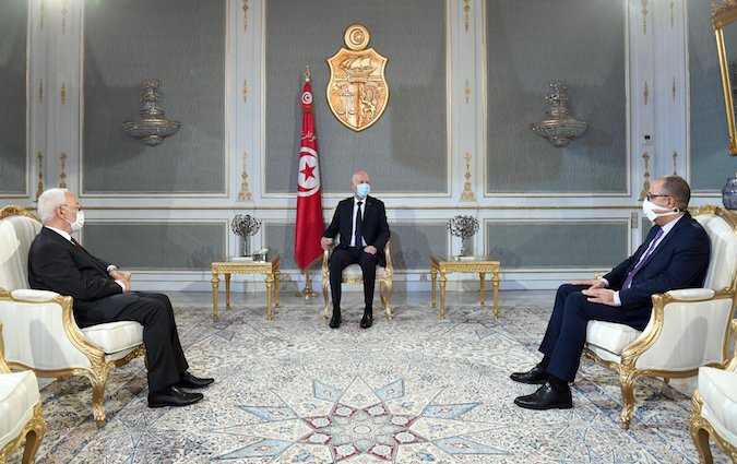 Saïed à Mechichi et Ghannouchi : Il faut préserver la pérennité de l'Etat