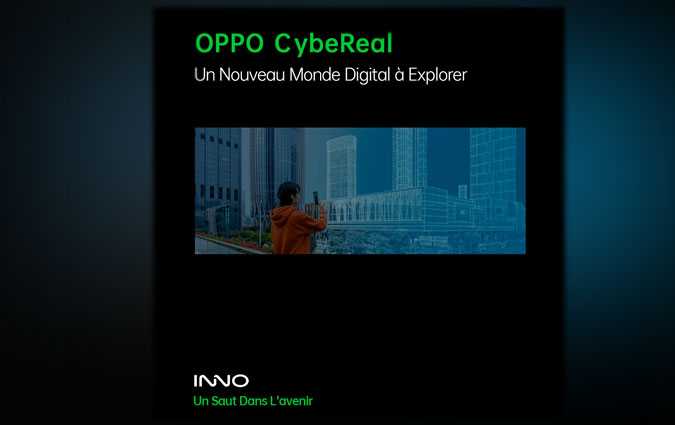 OPPO annonce une nouvelle vision technologique et 3 innovations majeures