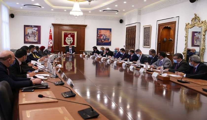 Hichem Mechichi décide une série de mesures en faveur de Gafsa