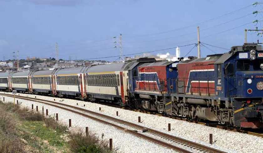 Interruption des lignes de train vers Bj, Jendouba et Ghardimaou

