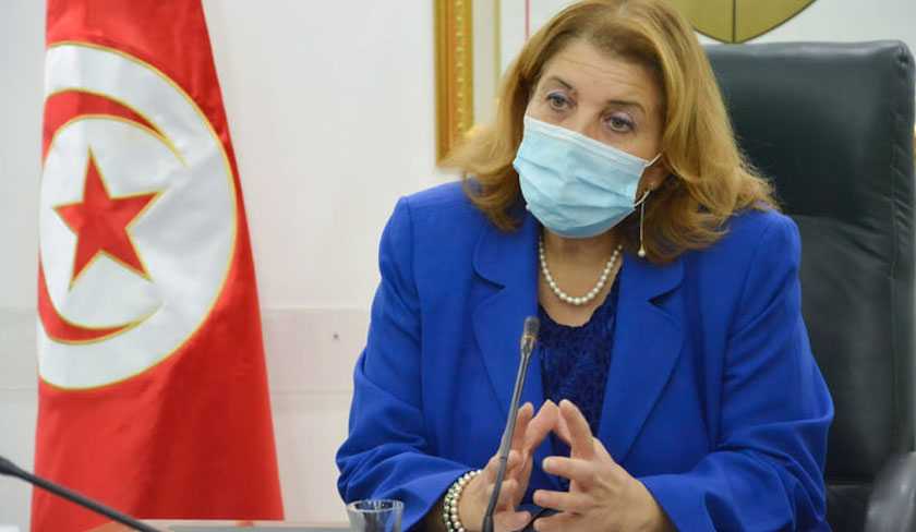 Salwa Sghaïer : L'approvisionnement des régions du sud en gaz s'améliore
