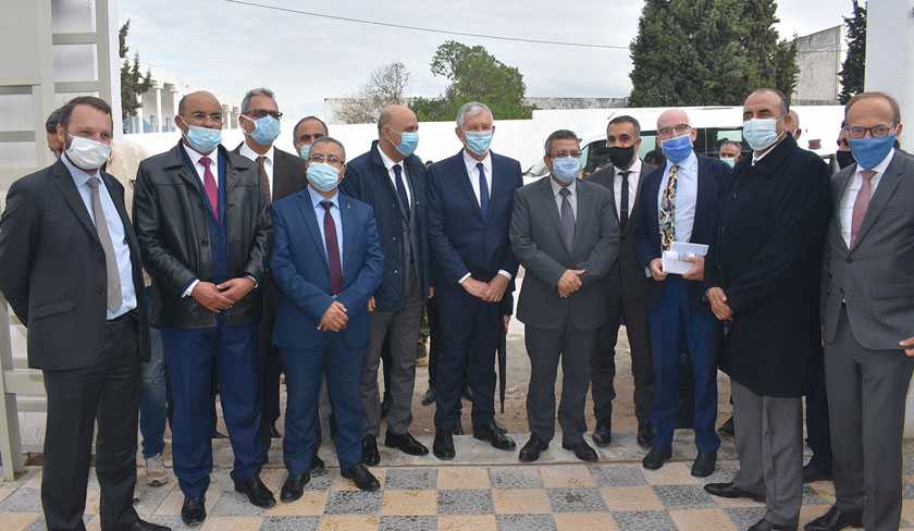 La France et l'Union Européenne financent des projets qui bénéficient au quotidien aux habitants du Grand Tunis