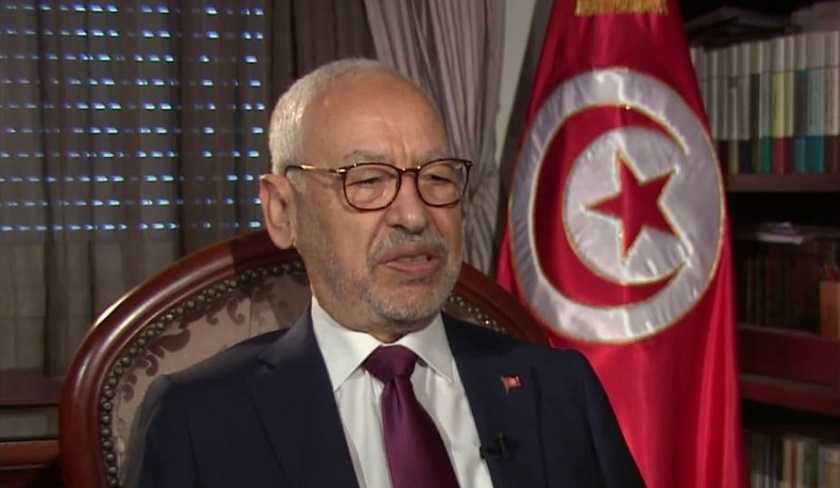 Rached Ghannouchi : Je n’ai pas l’intention de briguer un nouveau mandat à la tête d’Ennahdha
