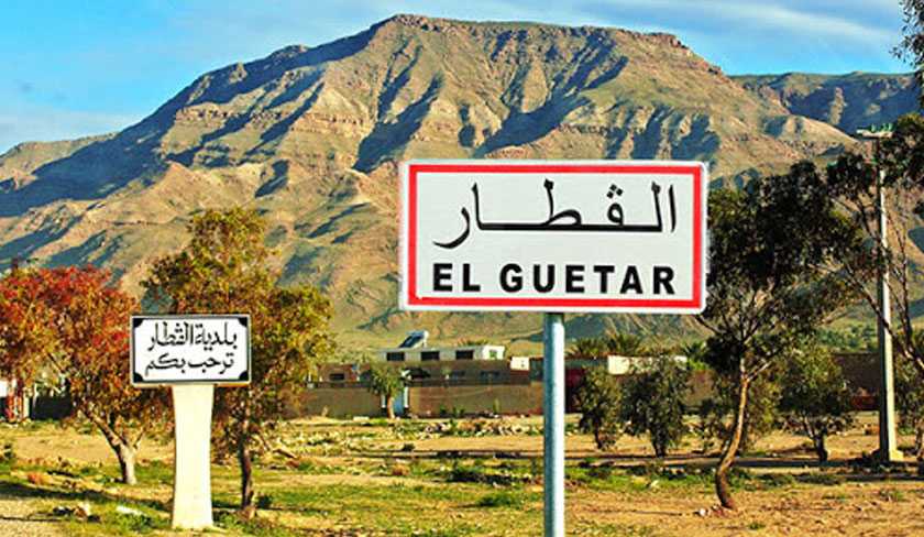 La municipalit dEl Guettar interdit le passage des camions de phosphate

