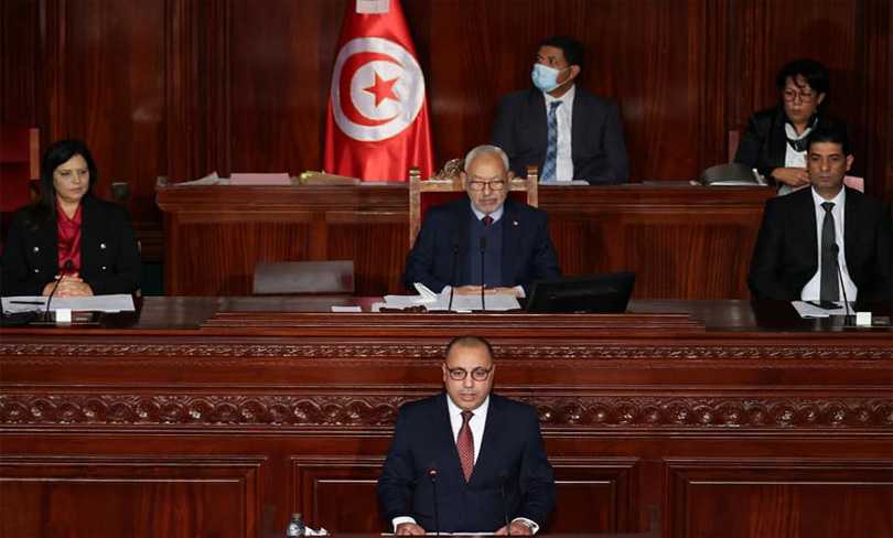 Plénière consacrée à la discussion du projet de loi de finances 2021