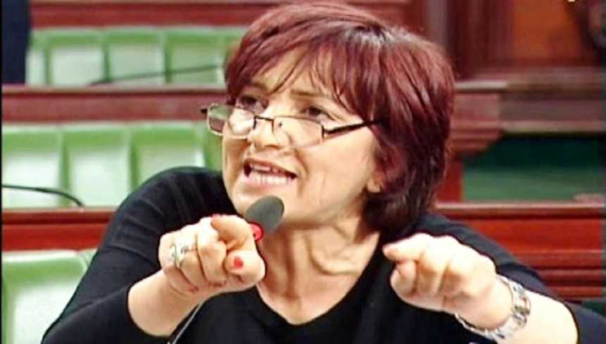 Samia Abbou : Le pays est contrl par une mafia !