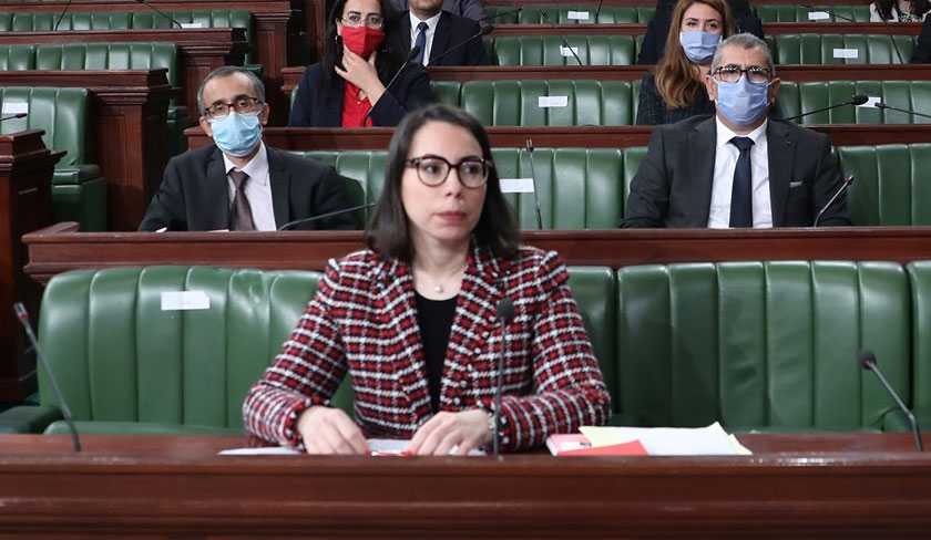 Nadia Akacha : Le président de la République n'a pas à être auditionné par le Parlement !