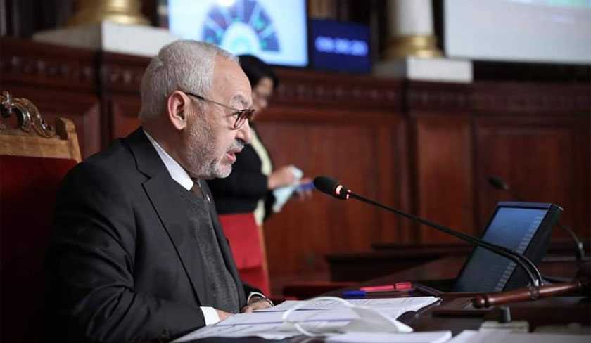 Rached Ghannouchi : Mohamed Ghariani ne sest pas vant de son pass !