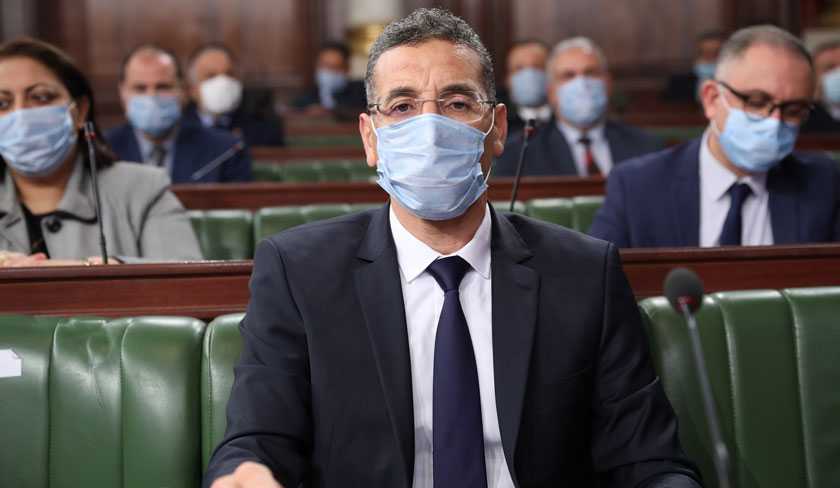 Biographie de Taoufik Charfeddine, ministre de l’Intérieur
