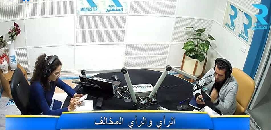 Radio Monastir diffuse un dbat sur une hypothtique intervention de l'Arme en Tunisie