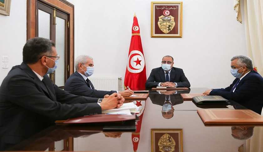 Hichem Mechichi ordonne une action immédiate pour rouvrir les sites de production